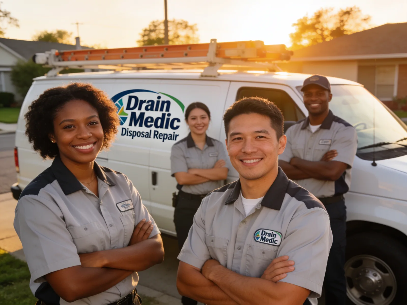 Garbage Disposal Repair company in West Decatur, PA